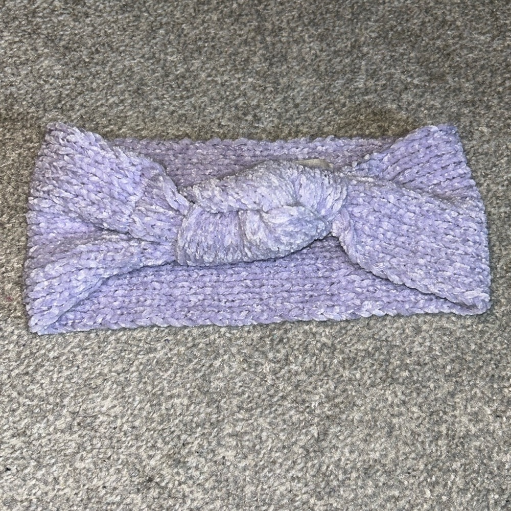 Winter headband